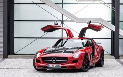 Mercedes-Benz SLS AMG GT Final Edition 2014