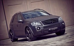 Mercedes ML63 Carbon Series by KICHERER 2011