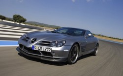 Mercedes McLaren SLR 722 Edition