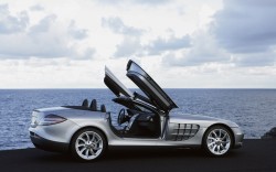 Mercedes McLaren Mercedes McLaren