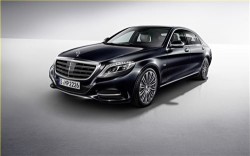 Mercedes-Benz S 600 2014