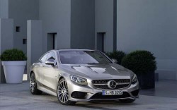 Mercedes-Benz S-Class Coupe 2015