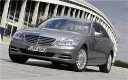 Mercedes Benz  S350 BlueTEC 4MATIC 2012