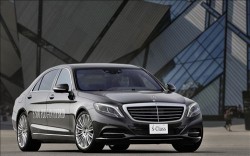 Mercedes-Benz S500 Plug-In Hybrid 2015