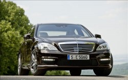 Mercedes-Benz S63 AMG 2011