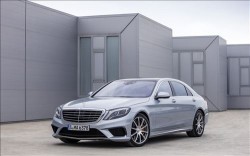 Mercedes-Benz S63 AMG 2014