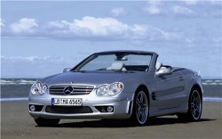 Mercedes Benz SL 65 AMG 2008