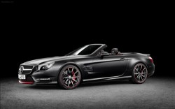 Mercedes-Benz SL Mille Miglia 417 Special Edition 2015