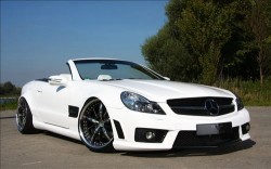 Mercedes Benz SL R230 2012 - PP Exclusive