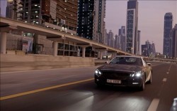 Mercedes-Benz SL Roadster 2012