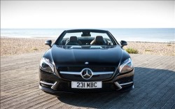 Mercedes-Benz SL400 2015