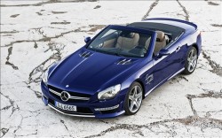 Mercedes Benz SL65 AMG 2013