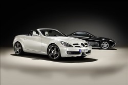 Mercedes Benz SLK 2LOOK Edition