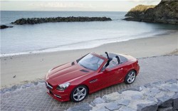 Mercedes-Benz SLK Roadster 2012