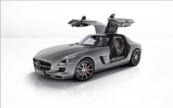 Mercedes-Benz SLS AMG GT 2013