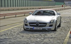 Mercedes-Benz SLS AMG Roadster 2012