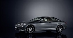 Mercedes Benz Special CL550 Model