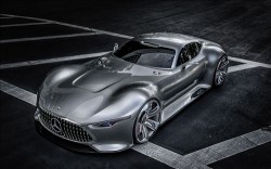 Mercedes-Benz AMG Vision Gran Turismo Concept 2013