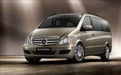 Mercedes-Benz Viano 2011