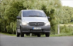 Mercedes-Benz Vito 2011