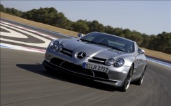 Mercedes-Benz & McLaren bringing SLR Supercars to an end