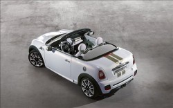 2009 Mini Roadster Concept