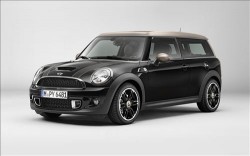 Mini Clubman Bond Street 2013