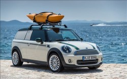 MINI Clubvan Camper 2013