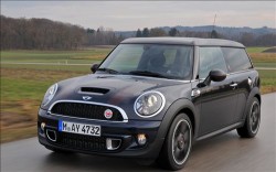 Mini Clubman Hampton Special Edition 2011