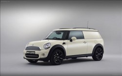 MINI Clubvan 2013