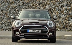 Mini Cooper S Cluban 2016