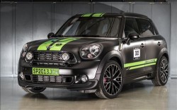 Mini Countryman JCW ALL4 Dakar 2013