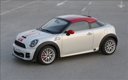 Mini Coupe 2012