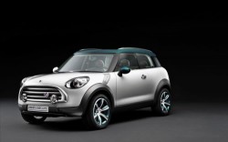 Mini Crossover Concept Car 2009
