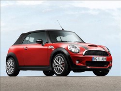 The New MINI John Cooper Works Convertible