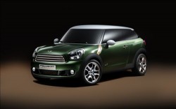 Mini Paceman Concept 2011