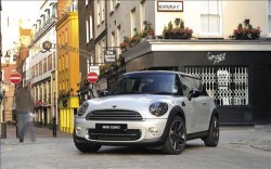 MINI Soho Special Edition 2012