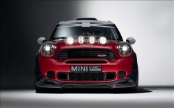 MINI WRC 2011