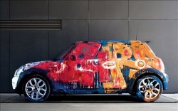 Mini 50th Anniversary Project Wash Me