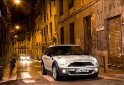 Mini One Clubman 2010