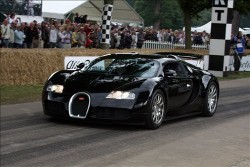 Goodwood Gathers New Cars