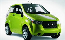 Reva Introduces New EV's at Frankfurt