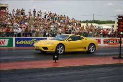 Santa Pod - Drag Racing Venue for General Public