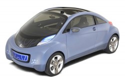 2009 Mitsubishi i-Miev Sport Air Concept