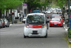 ELECTRIC i MiEV