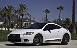 Mitsubishi Eclipse SE 2012