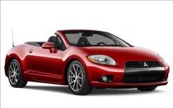 Mitsubishi Eclipse Spyder 2011
