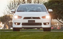 MItsubishi Lancer ES 2011