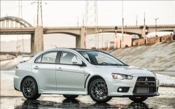 Mitsubishi Lancer Evolution Final Edition 2015