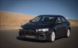 Mitsubishi Lancer Evolution SE 2010